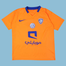 Vintage Nike Al Hilal FC Jersey T-Shirt - S