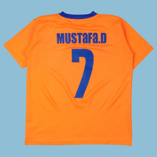 Vintage Nike Al Hilal FC Jersey T-Shirt - S