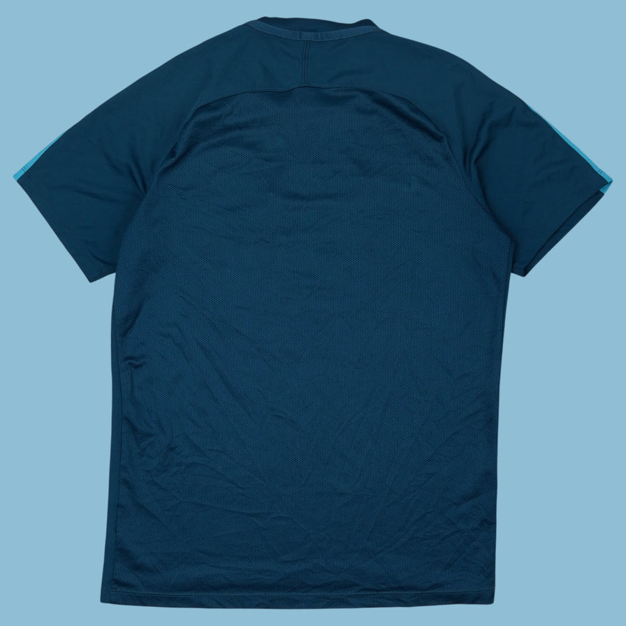 Vintage Nike Melbourne City FC Trikot T-Shirt - S