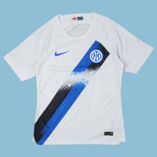 Vintage Nike Inter Milan Jersey T-Shirt - S