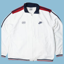 Vintage Nike 2000s USA Just Do It Jacke - 2XL