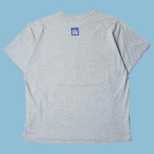 Vintage Nike West Virginia Basketball T-Shirt - XL