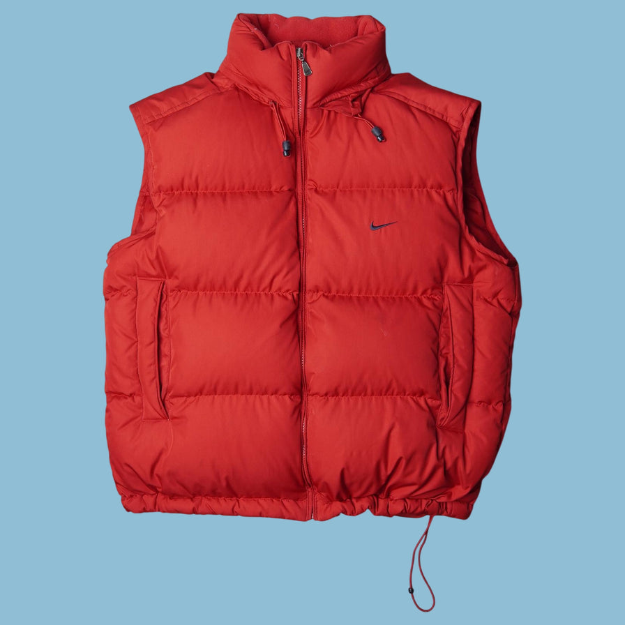 Vintage Nike Weste - M