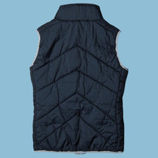 Vintage Nike Reversible Weste - M