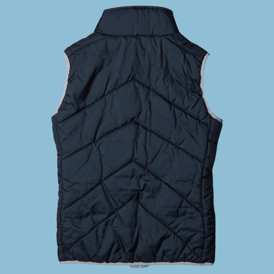 Vintage Nike Reversible Weste - M