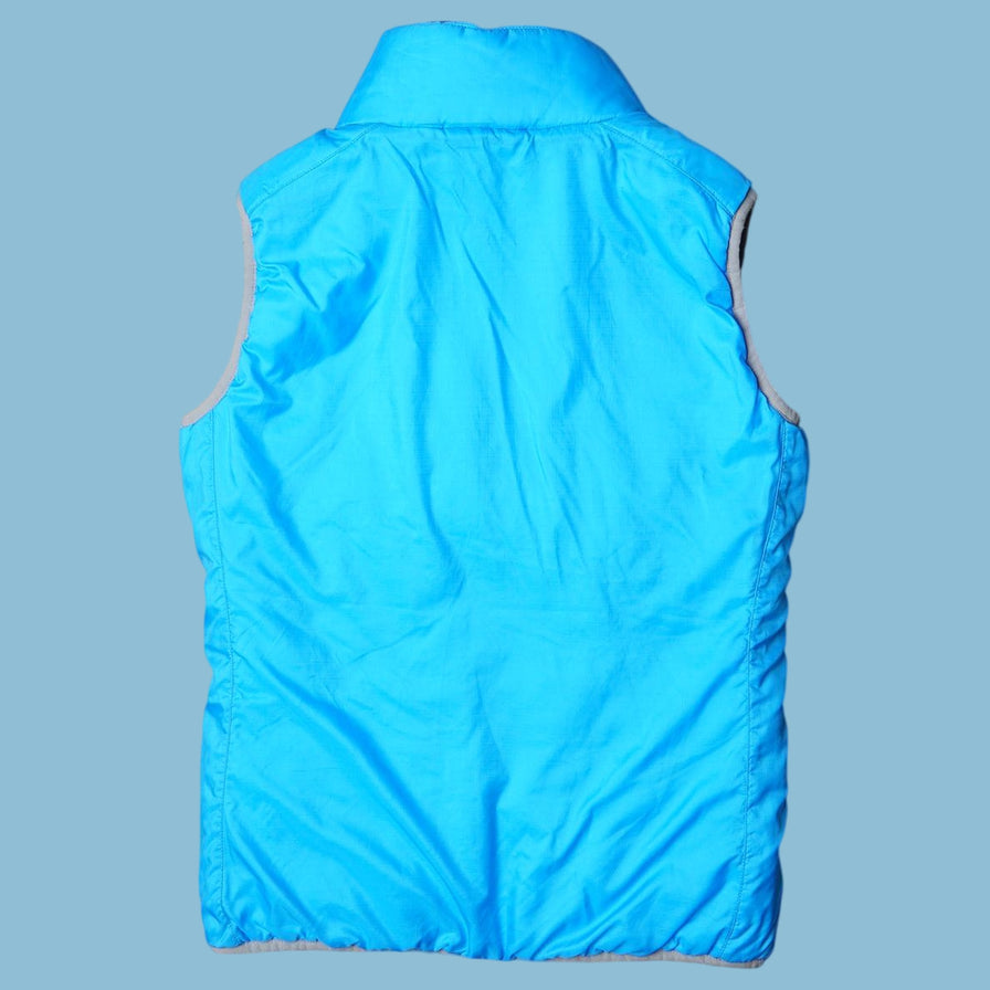 Vintage Nike Reversible Weste - M