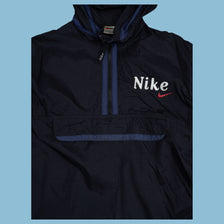 Vintage Nike 90s Windbreaker Jacke - L - NFF Vintage