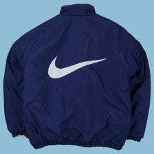 Vintage 2000s Nike Reversible Windbreaker Jacket - XL