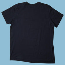 Vintage Nike Winner Stays Skeleton T-Shirt - XL