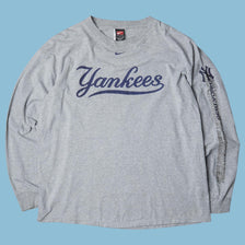 Vintage Nike Yankees Longsleeve - L