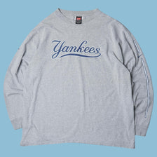Vintage Nike Yankees Longsleeve - XL