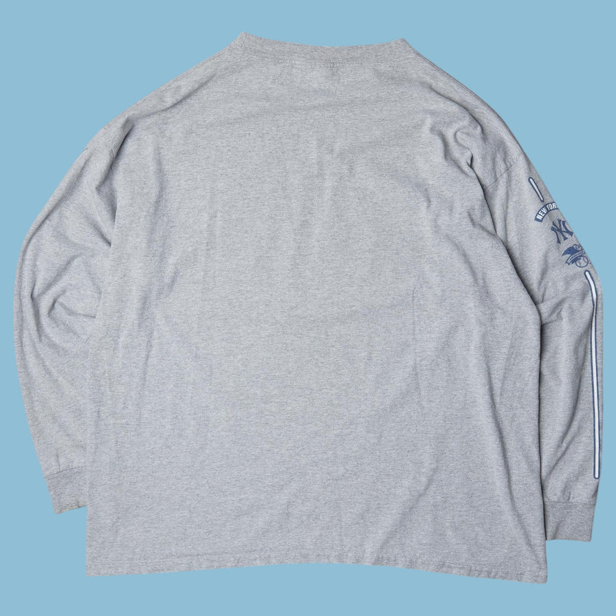 Vintage Nike Yankees Longsleeve - XL