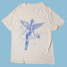 Vintage Nirvana 90s In Utero T-Shirt - L