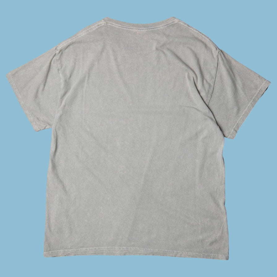 Vintage Nirvana 90s Smiley T-Shirt - L