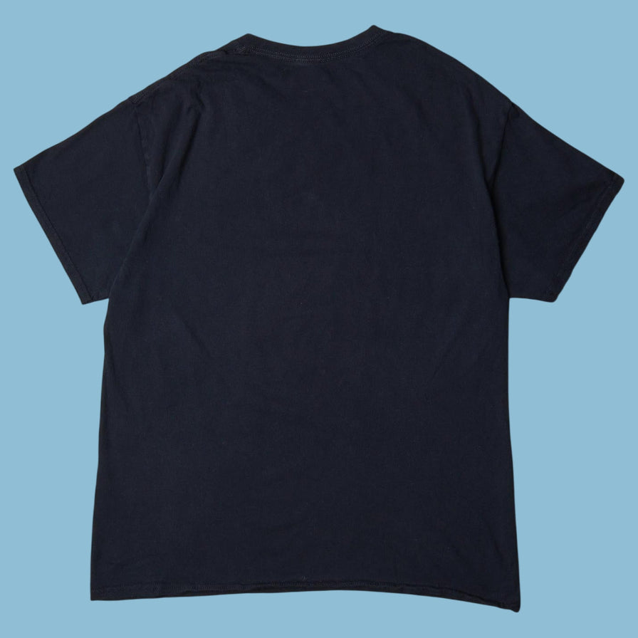 Vintage Nirvana 90s Smiley T-Shirt - L