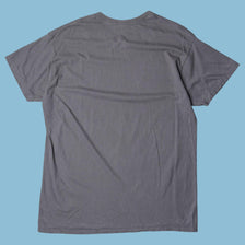 Vintage Nirvana 90s Smiley T-Shirt - L