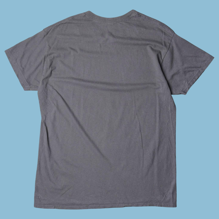 Vintage Nirvana 90s Smiley T-Shirt - L
