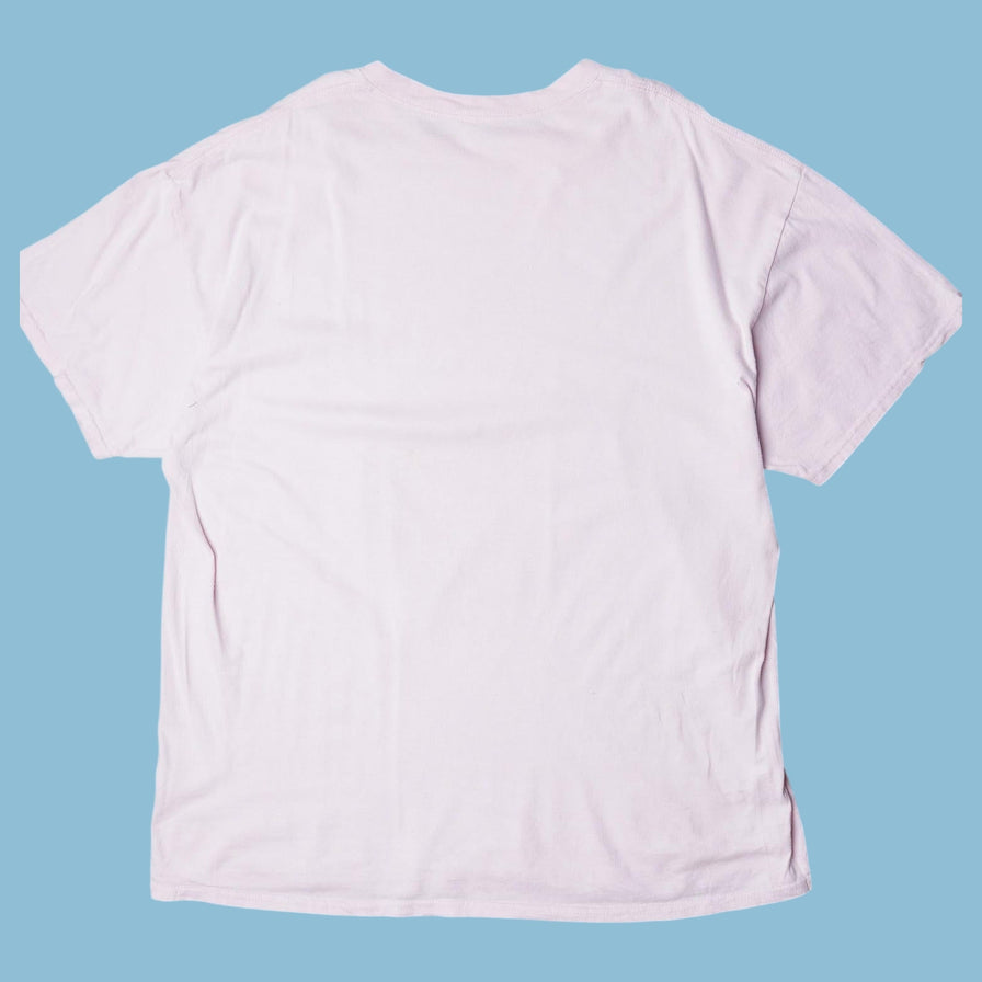 Vintage Nirvana 90s Smiley T-Shirt - L