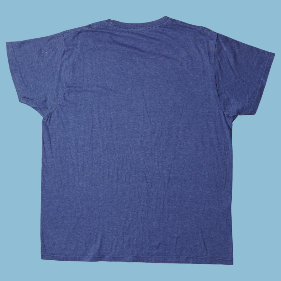 Vintage Nirvana 90s Smiley T-Shirt - L