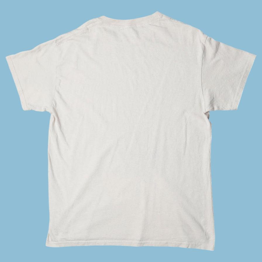 Vintage Nirvana 90s Smiley T-Shirt - M