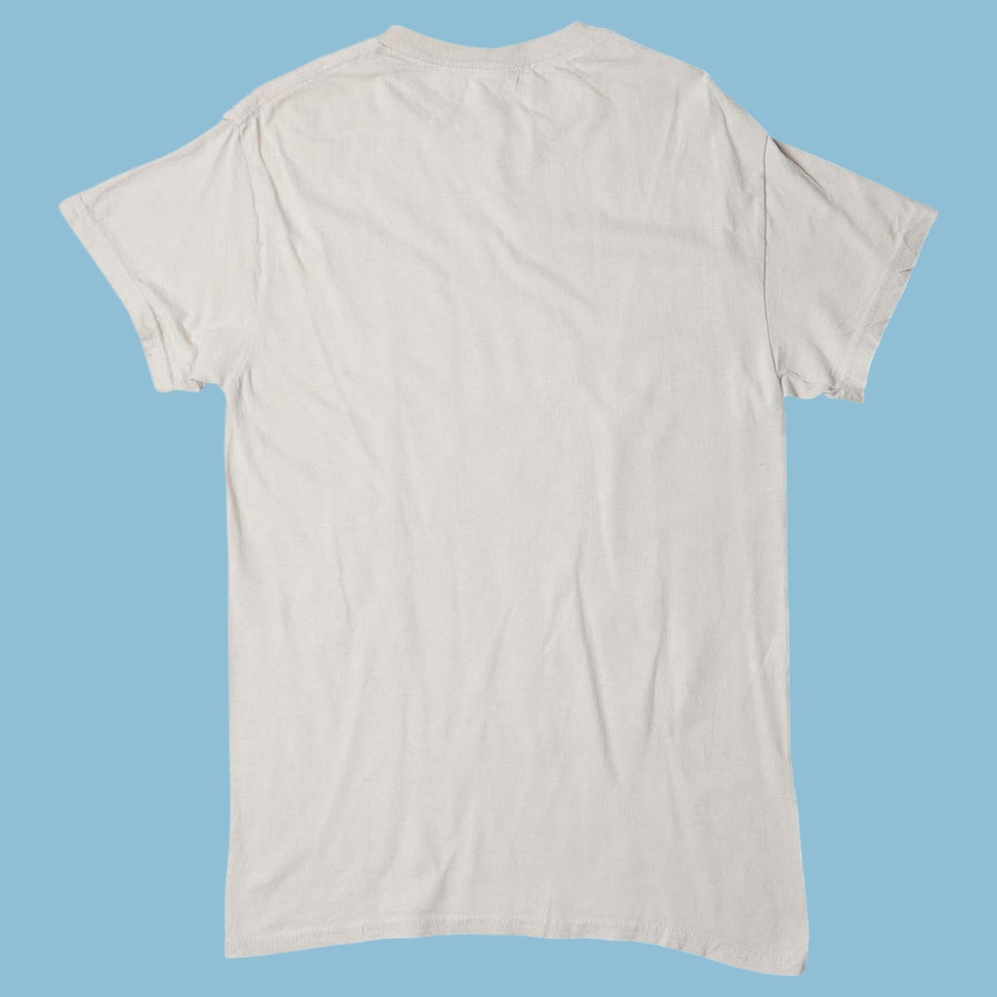 Vintage Nirvana 90s Smiley T-Shirt - S