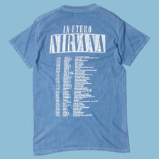 Vintage Nirvana In Utero Angel T-Shirt - S
