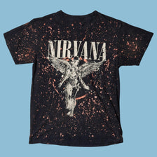 Vintage Nirvana In Utero T-Shirt - S