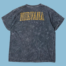 Vintage Nirvana Serve The Servants T-Shirt - XL
