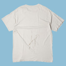 Vintage Nirvana Smiley T-Shirt - L