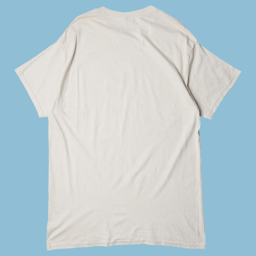 Vintage Nirvana Smiley T-Shirt - L