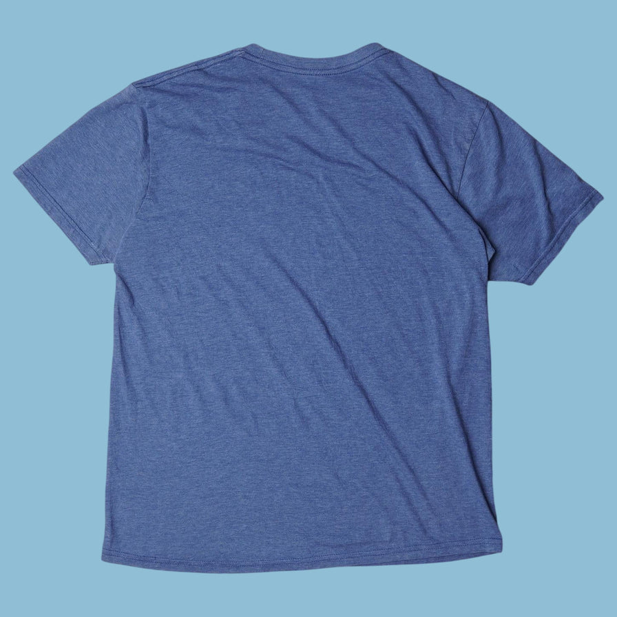 Vintage Nirvana Smiley T-Shirt - L