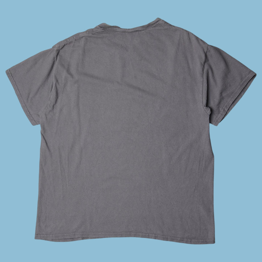 Vintage Nirvana Smiley T-Shirt - L