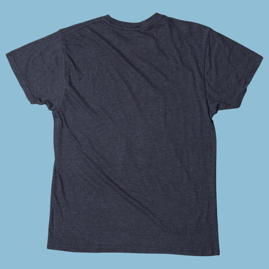 Vintage Nirvana Smiley T-Shirt - L