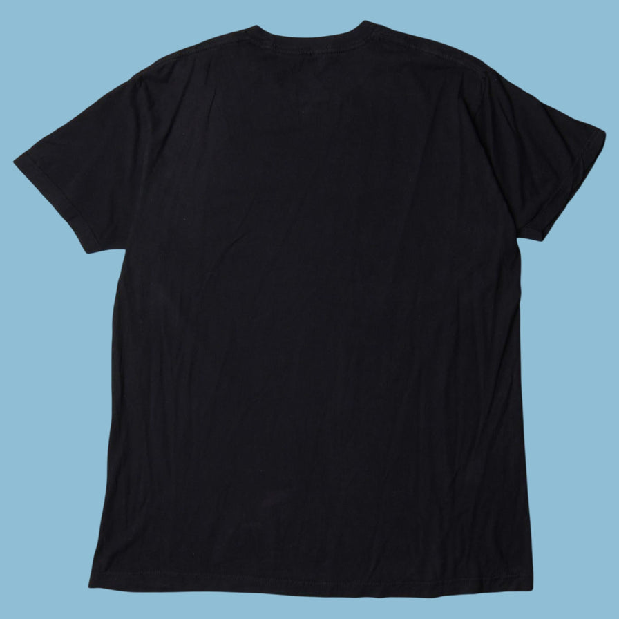 Vintage Nirvana Smiley T-Shirt - L