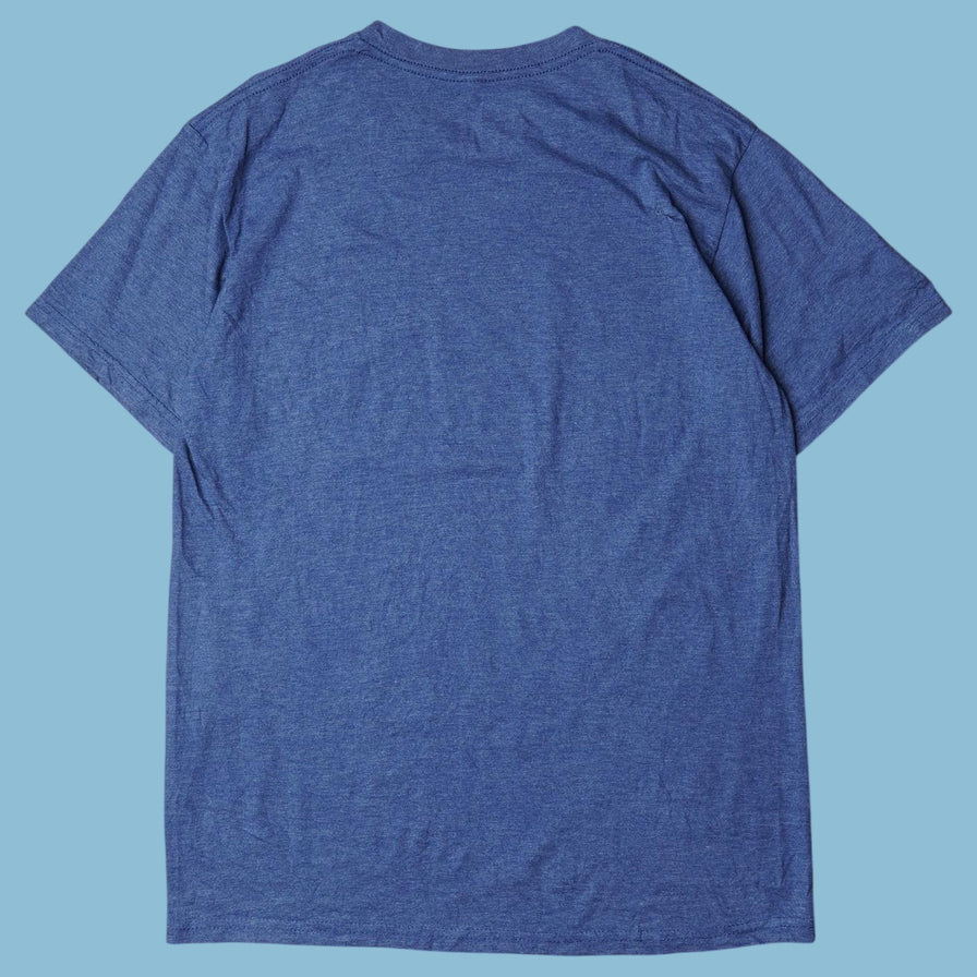 Vintage Nirvana Smiley T-Shirt - M