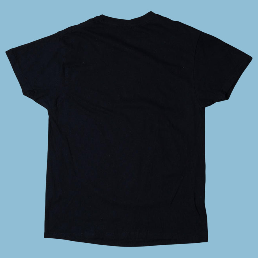 Vintage Nirvana Smiley T-Shirt - M