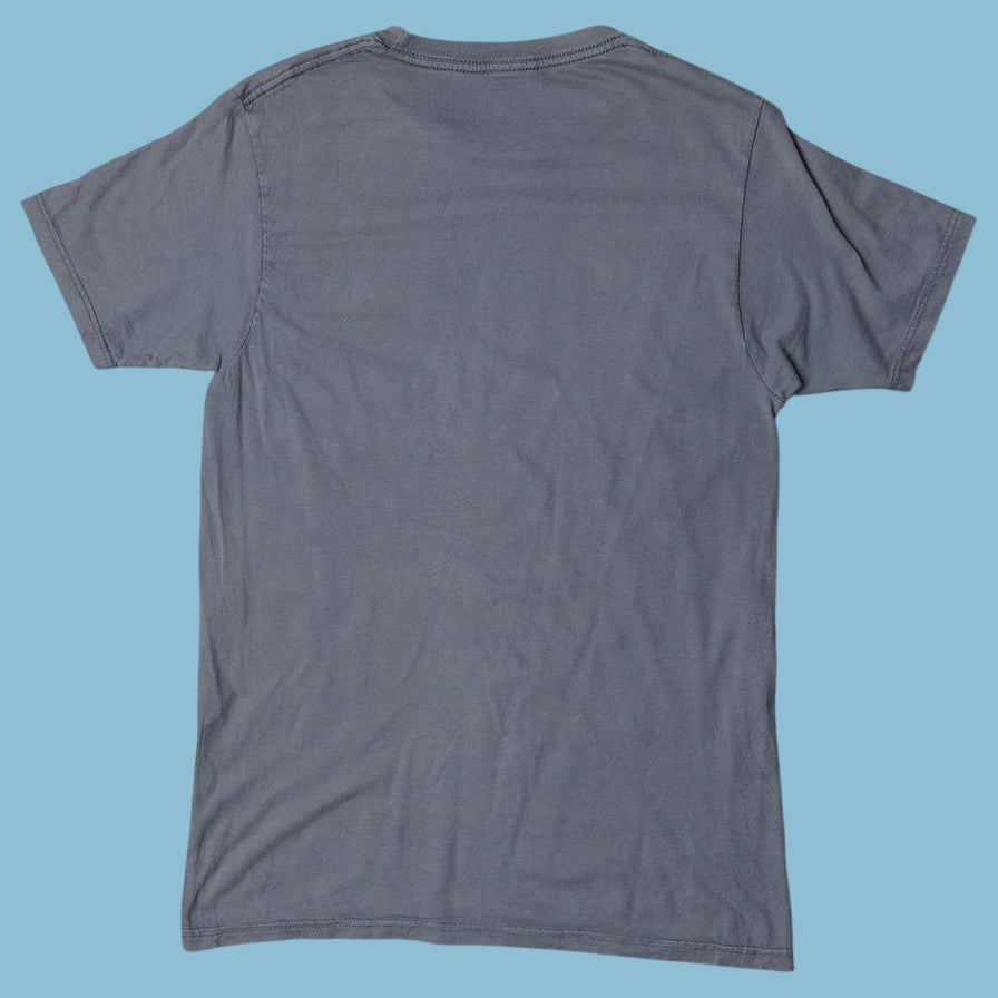 Vintage Nirvana Smiley T-Shirt - S