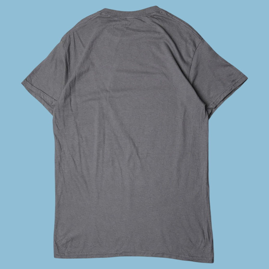 Vintage Nirvana Smiley T-Shirt - S