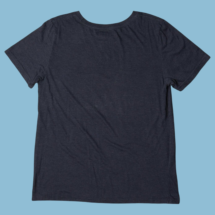 Vintage Nirvana Smiley T-Shirt - XL