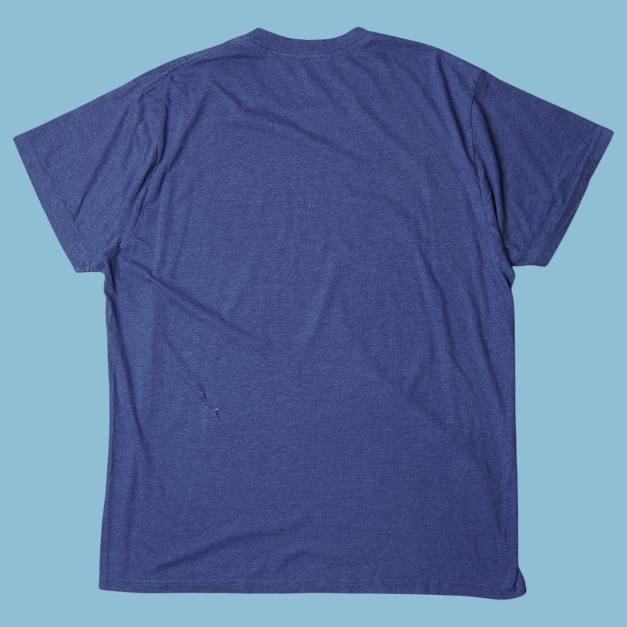Vintage Nirvana Smiley T-Shirt - XL