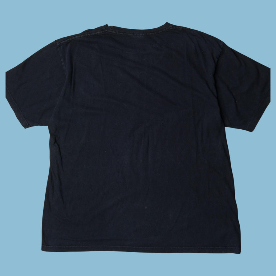 Vintage Nirvana Smiley T-Shirt - XL