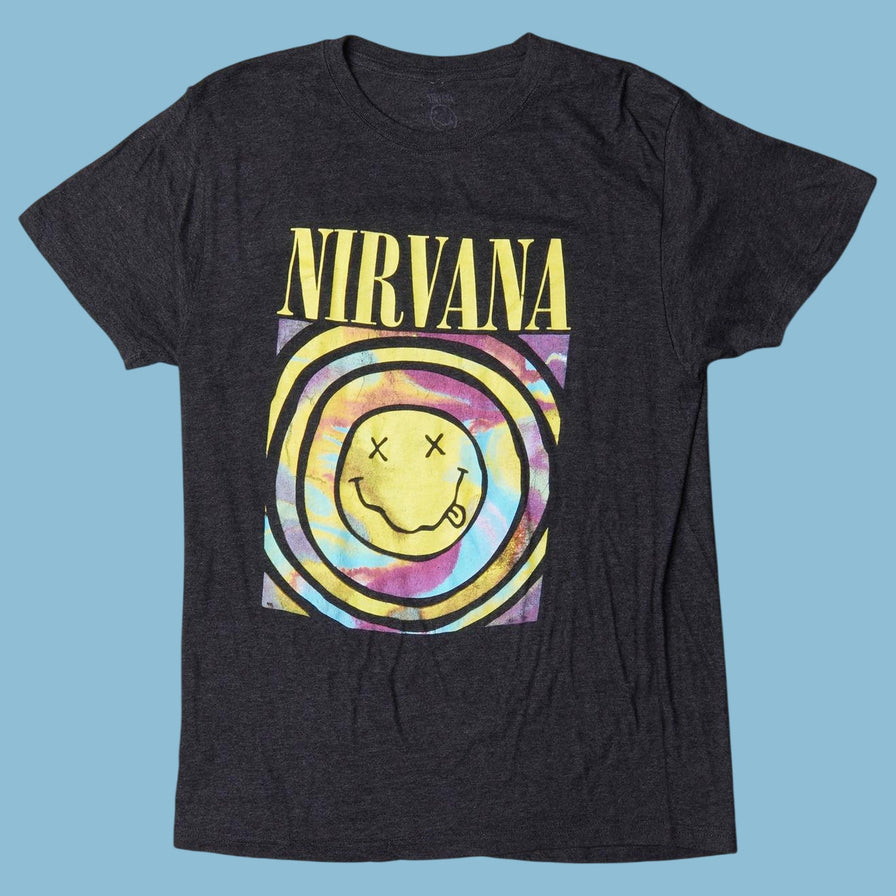 Vintage Nirvana T-Shirt - L