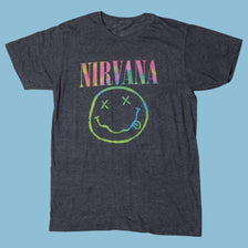 Vintage Nirvana T-Shirt - L