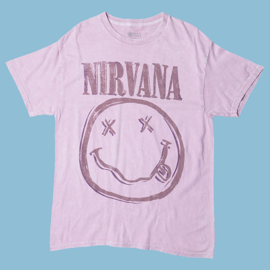 Vintage Nirvana T-Shirt - M