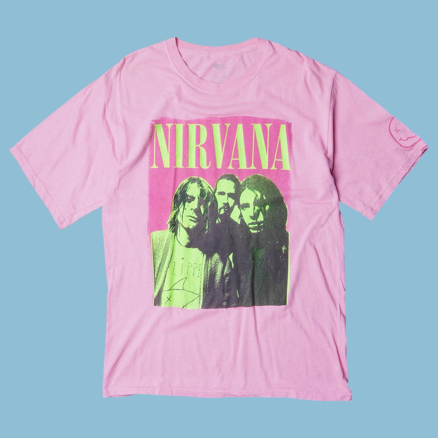Vintage Nirvana T-Shirt - M