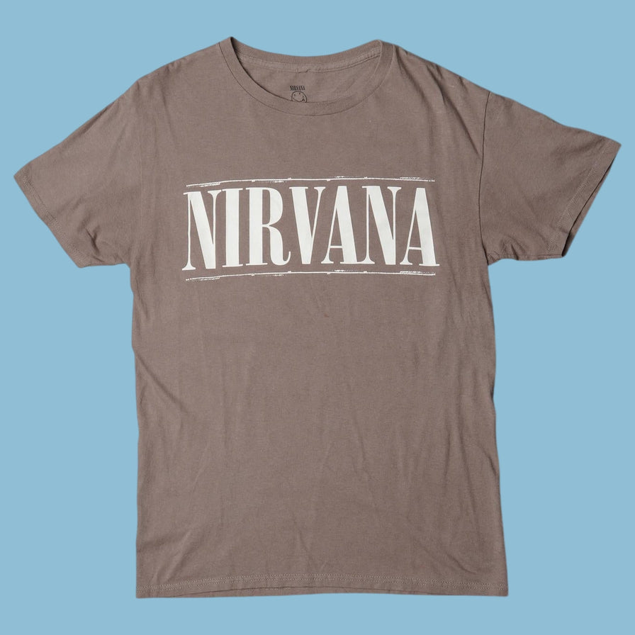 Vintage Nirvana T-Shirt - S