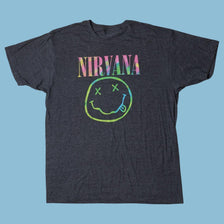 Vintage Nirvana T-Shirt - XL