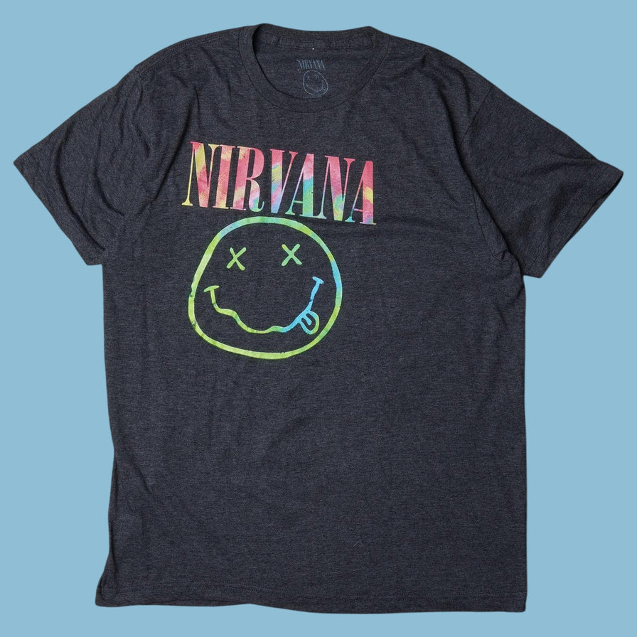 Vintage Nirvana T-Shirt - XL