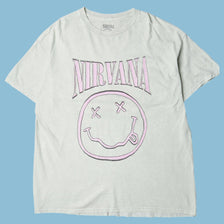 Vintage Nirvana T-Shirt - XL