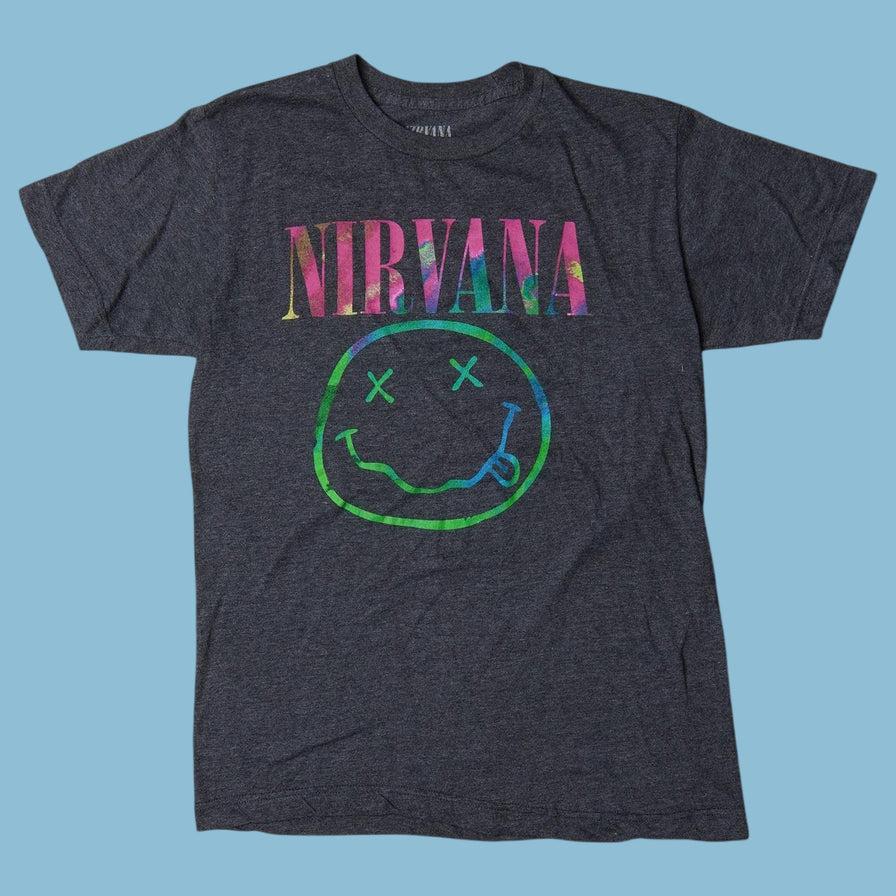 Vintage Nirvana T-Shirt - XS